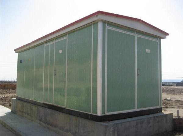 珠山YBM-1000KVA箱式变压器