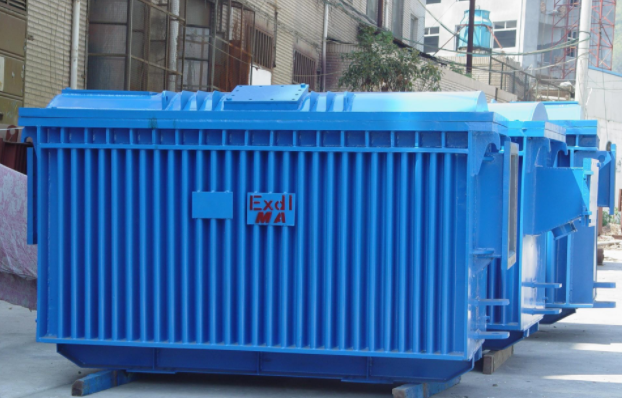 珠山KS11-250KVA矿用变压器