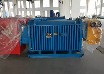 珠山KSG-4VA矿用防爆变压器
