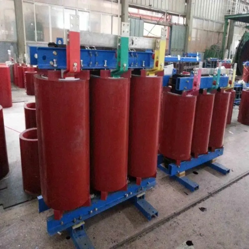 珠山SCB10-250KVA干式变压器