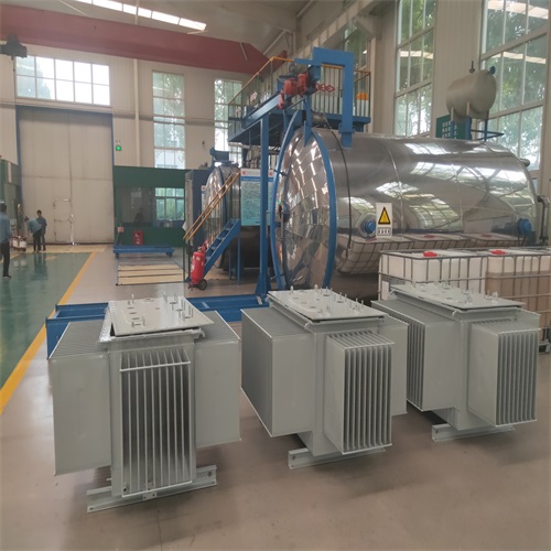 珠山SH15-250KVA非晶合变压器