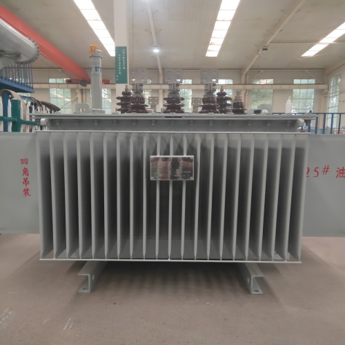 珠山sh15-315KVA非晶合金变压器