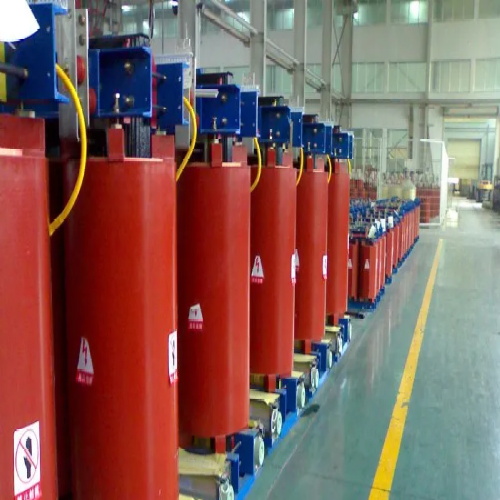 珠山SCB10-200KVA干式变压器
