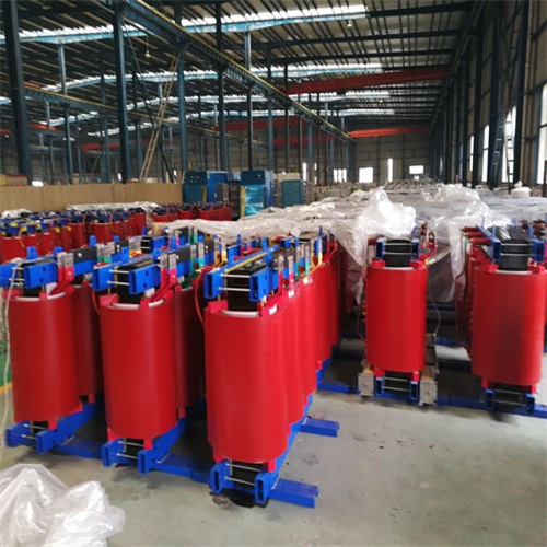 珠山SCB10-800KVA干式变压器
