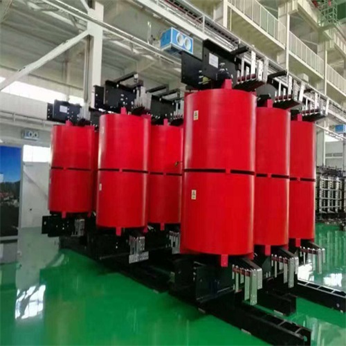 珠山SCB14-1600KVA干式变压器