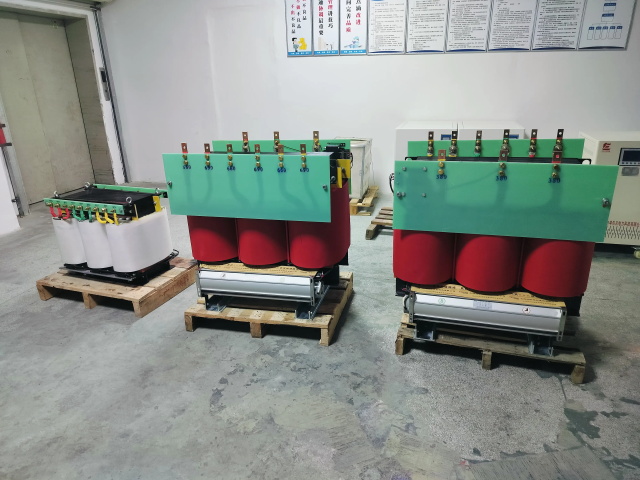 珠山KS11-1000KVA矿用变压器